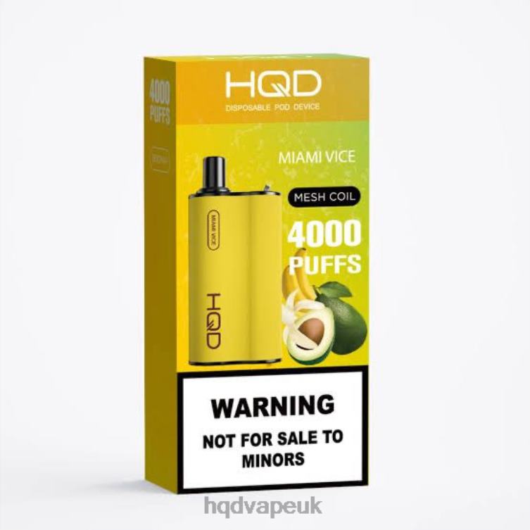 Cantaloupe - HQD vape sale - HQD BOX 4000 PUFFS 806NZ117