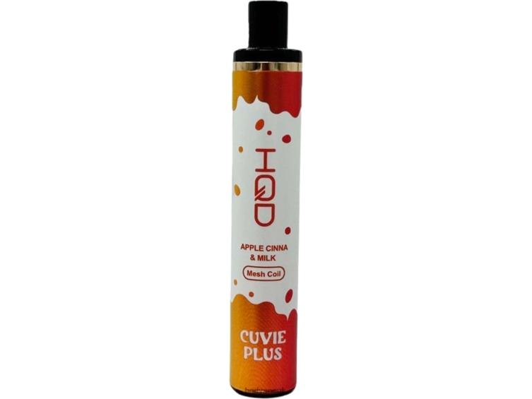 Apple Cinna And Milk - HQD vape price - HQD CUVIE PLUS DISPOSABLE 806NZ126