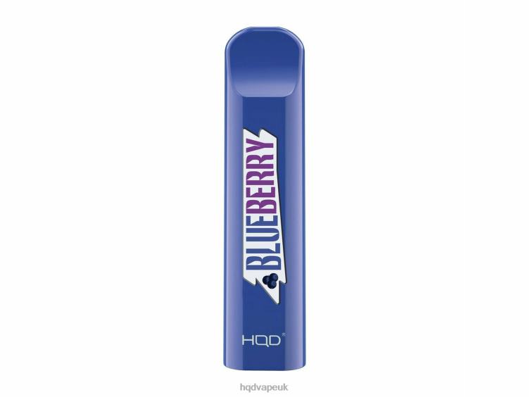 Blueberry - HQD vape price - HQD CUVIE DISPOSABLE 806NZ276
