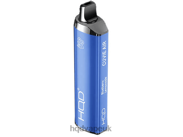 Blueberry Lemonade - HQD vape online shop - HQD CUVIE AIR DISPOSABLE 806NZ185