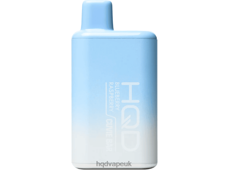 Blueberry Raspberry - HQD vape online shop - HQD CUVIE BAR DISPOSABLE 806NZ145