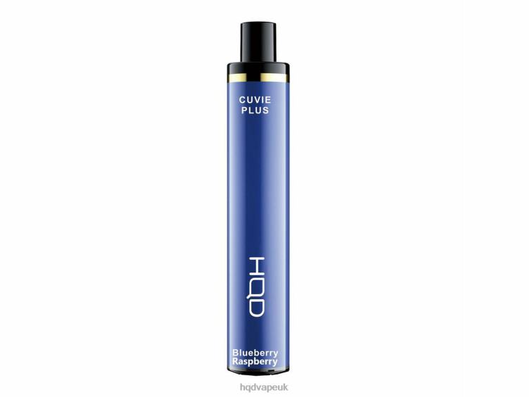Blueberry Raspberry - HQD vape sale - HQD CUVIE PLUS DISPOSABLE VAPE 806NZ147
