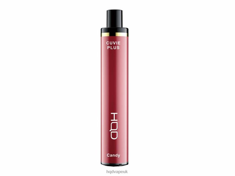 Candy - HQD vape store - HQD CUVIE PLUS DISPOSABLE 806NZ149