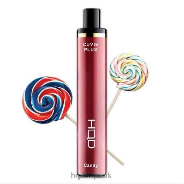 Candy - buy HQD vape UK - HQD CUVIE PLUS 1200 PUFFS 806NZ121