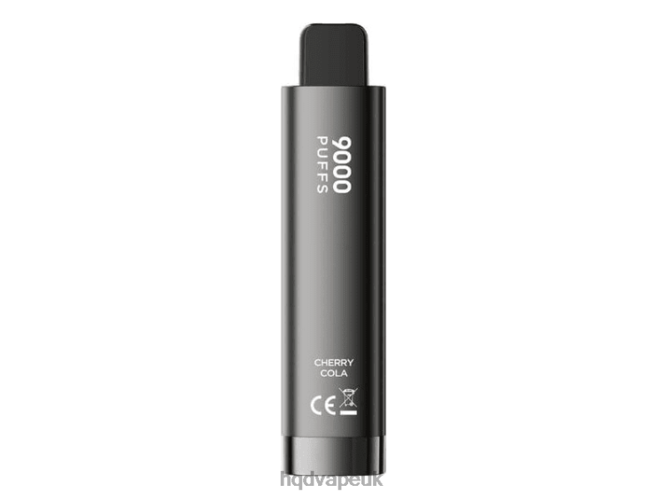 Cherry Cola - HQD tech UK - HQD CUVIE PLUS 2.0 DISPOSABLE 806NZ272