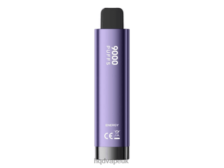 Energy - HQD vape London - HQD CUVIE PLUS 2.0 DISPOSABLE 806NZ164