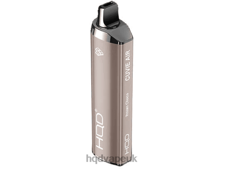 Frozen Choco - HQD vape sale - HQD CUVIE AIR DISPOSABLE 806NZ187
