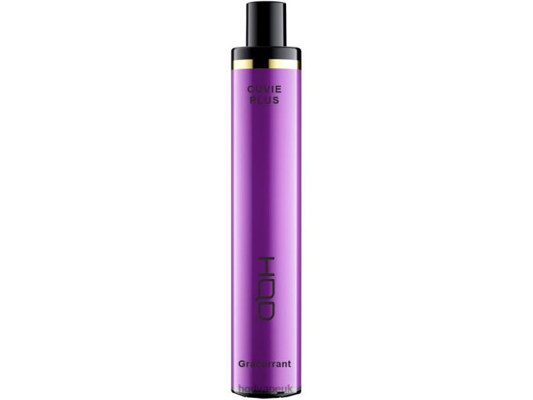 Gracurrant - HQD vape sale - HQD CUVIE PLUS DISPOSABLE VAPE 806NZ167