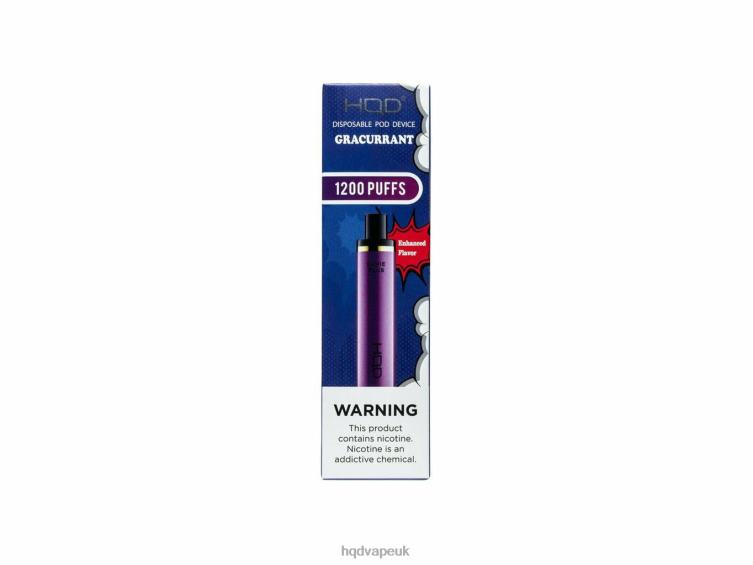 Gracurrant - HQD vape sale - HQD CUVIE PLUS DISPOSABLE VAPE 806NZ167