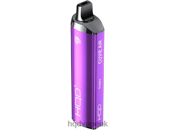 Grapey - HQD vape shop - HQD CUVIE AIR DISPOSABLE 806NZ188