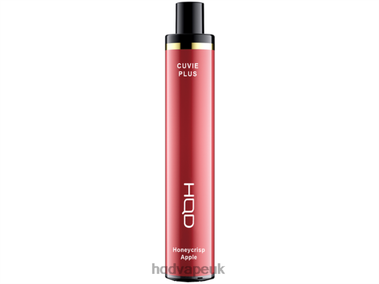 Honeycrisp Apple - HQD vape online shop - HQD CUVIE PLUS DISPOSABLE 806NZ175