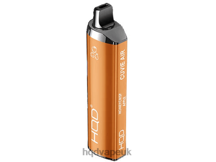 Honeycrisp Apple - HQD vape store - HQD CUVIE AIR DISPOSABLE 806NZ189