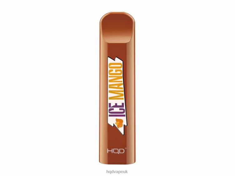 Ice Mango - HQD vape sale - HQD CUVIE DISPOSABLE 806NZ277
