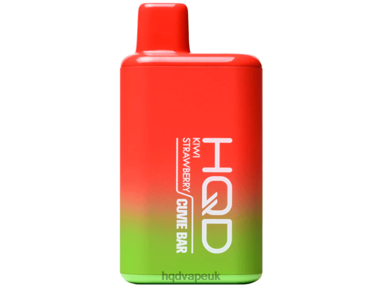 Kiwi Strawberry - HQD vape price - HQD CUVIE BAR DISPOSABLE 806NZ206