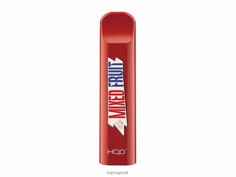 Mixed Fruit - HQD vape store - HQD CUVIE DISPOSABLE 806NZ279