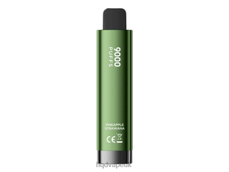 Pineapple Strawnana - HQD vape online shop - HQD CUVIE PLUS 2.0 DISPOSABLE 806NZ235