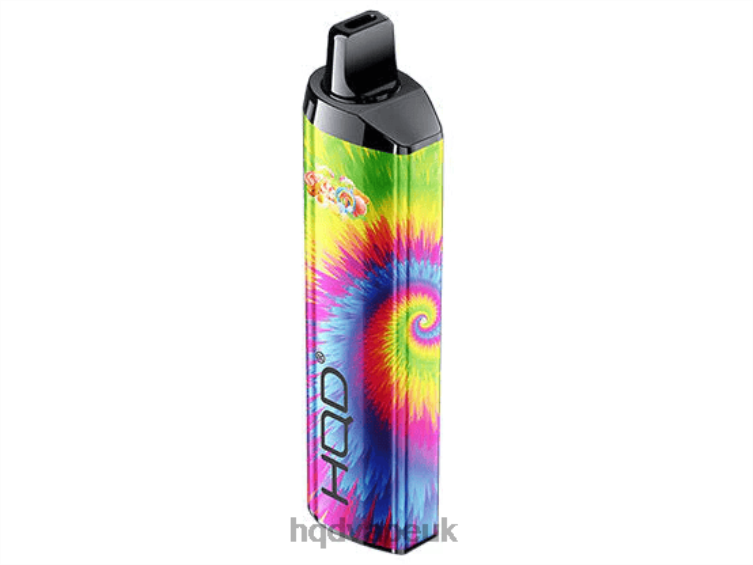 Rainbow - HQD vape online shop - HQD CUVIE AIR DISPOSABLE 806NZ195