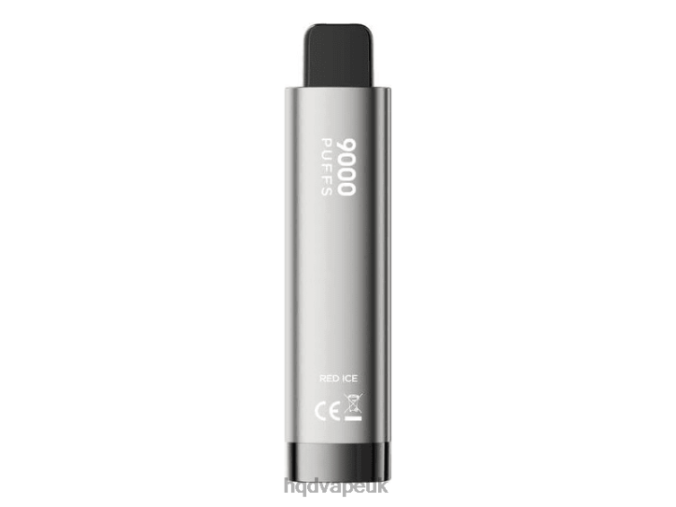 Red Ice - HQD vape online shop - HQD CUVIE PLUS 2.0 DISPOSABLE 806NZ245