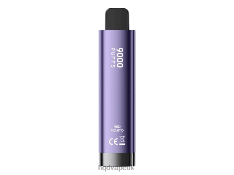 Red Mojito - HQD vape sale - HQD CUVIE PLUS 2.0 DISPOSABLE 806NZ247
