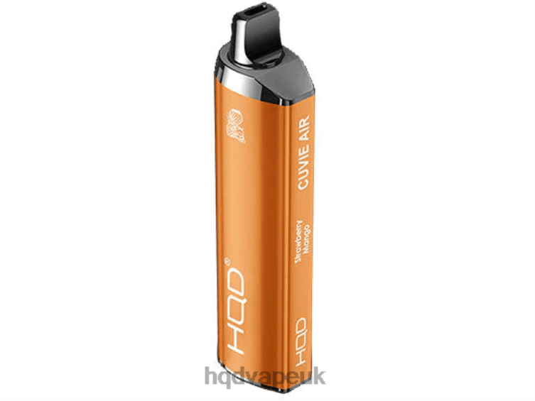 Strawberry Mango - HQD vape shop - HQD CUVIE AIR DISPOSABLE 806NZ198