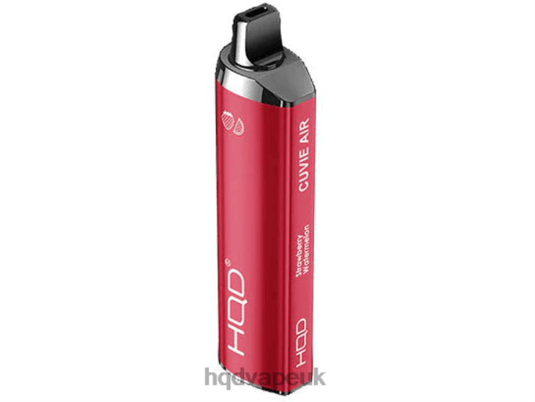 Strawberry Watermelon - HQD vape store - HQD CUVIE AIR DISPOSABLE 806NZ199