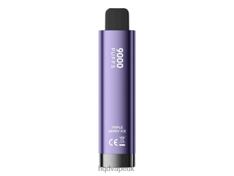 Triple Berry Ice - HQD vape price - HQD CUVIE PLUS 2.0 DISPOSABLE 806NZ266