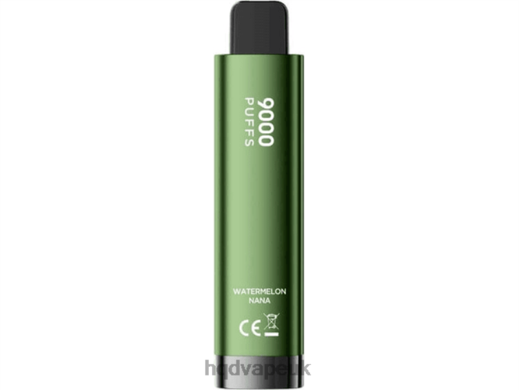 Watermelon Nana - HQD vape shop - HQD CUVIE PLUS 2.0 DISPOSABLE 806NZ268