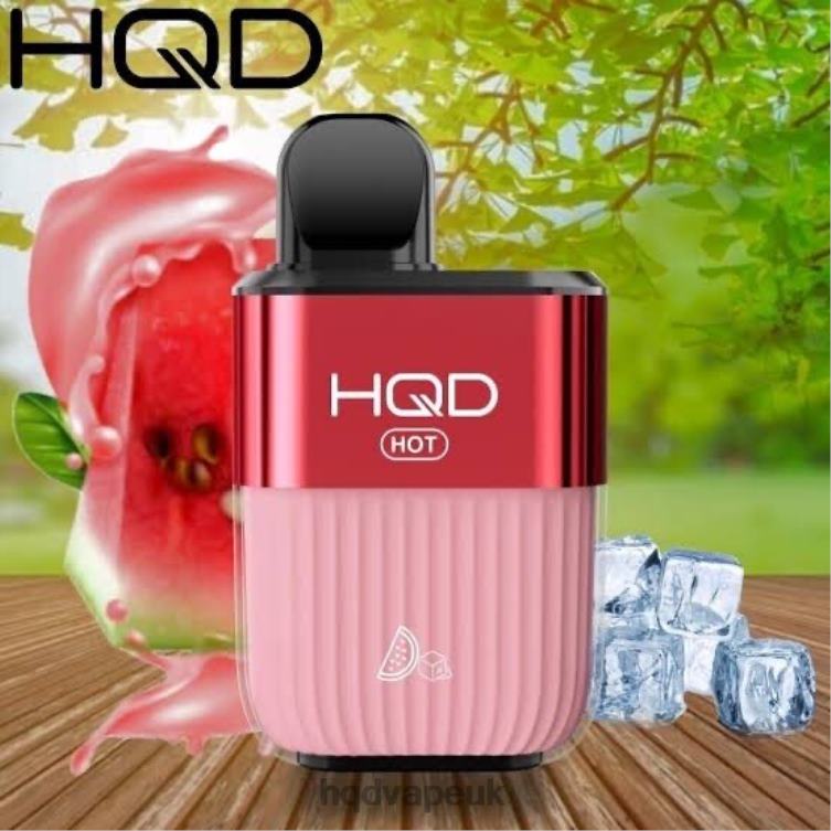 Lush Ice - HQD vape sale - HQD HOT 5000 PUFFS 806NZ67