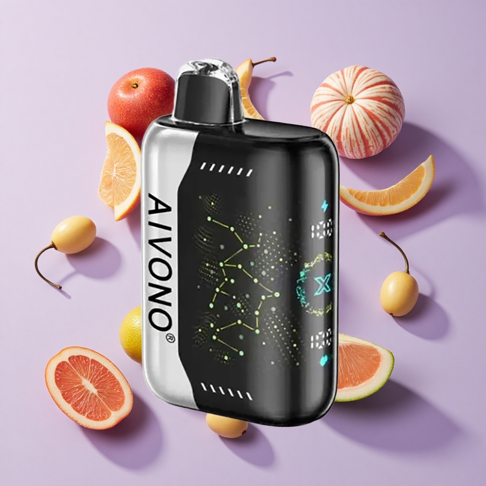 Aivono AIM BOOM 25000 Puffs 28ml Miami Mint