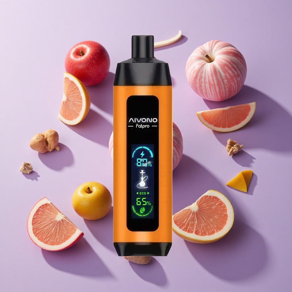 Aivono Aim Fatpro 22000 Puffs Lucid Dream 28ml Rechargeable