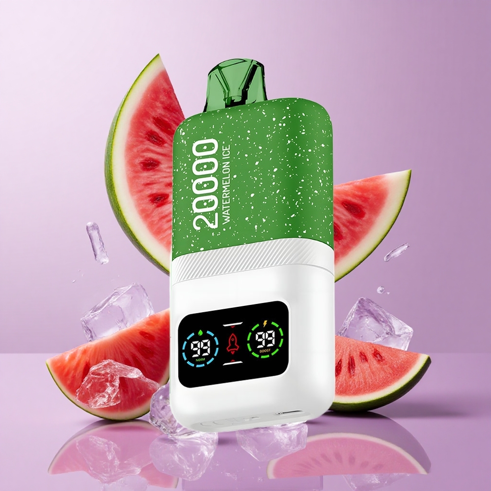 Aivono Aim Magic 20000 Puffs Dual Mesh Watermelon Ice