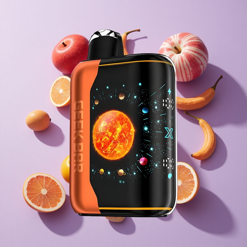 GEEK BAR Platinum Edition 25000 Puffs Punch