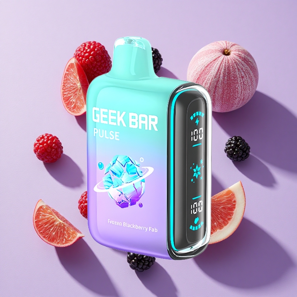 Geek Bar Pulse 15000 Puffs 16ML Frozen Edition