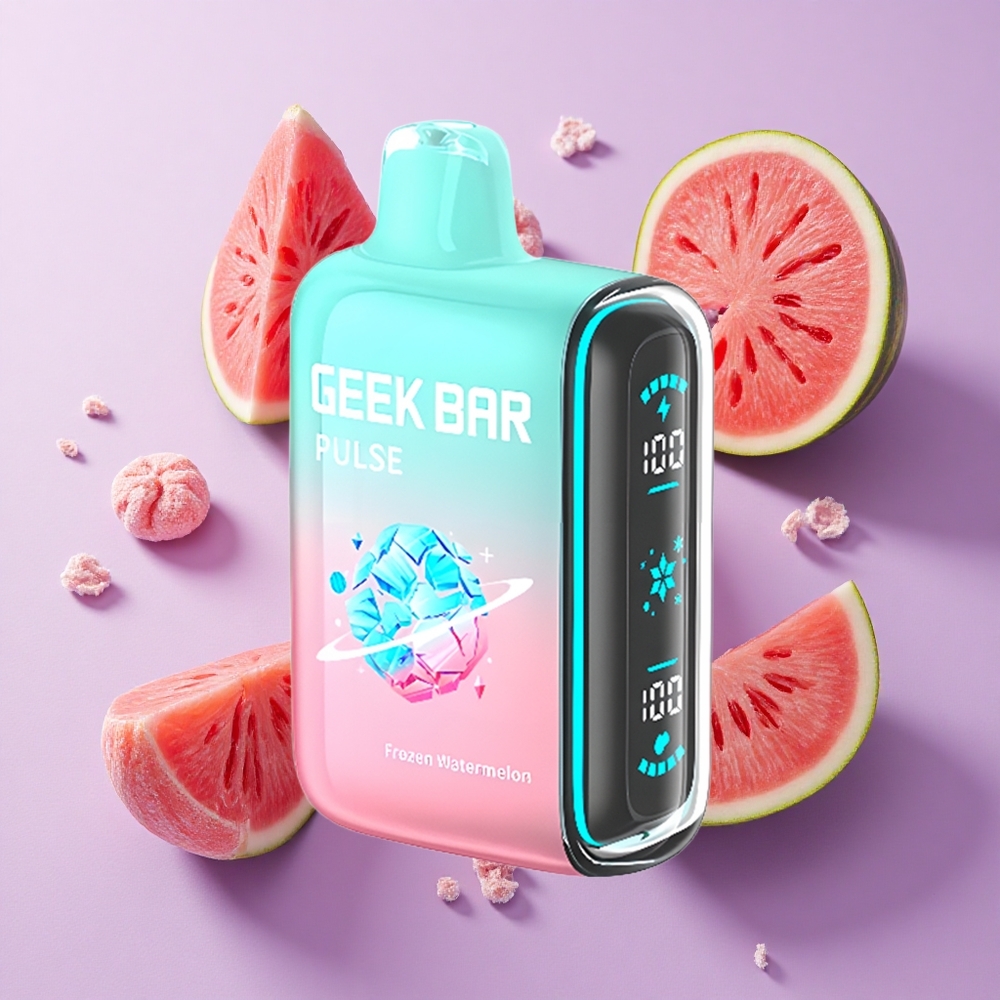 Geek Bar Pulse 15000 Puffs 16ML Frozen Edition