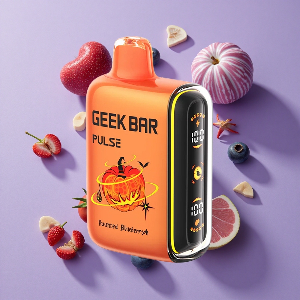 Geek Bar Pulse 15000 Puffs 16ML Halloween Edition