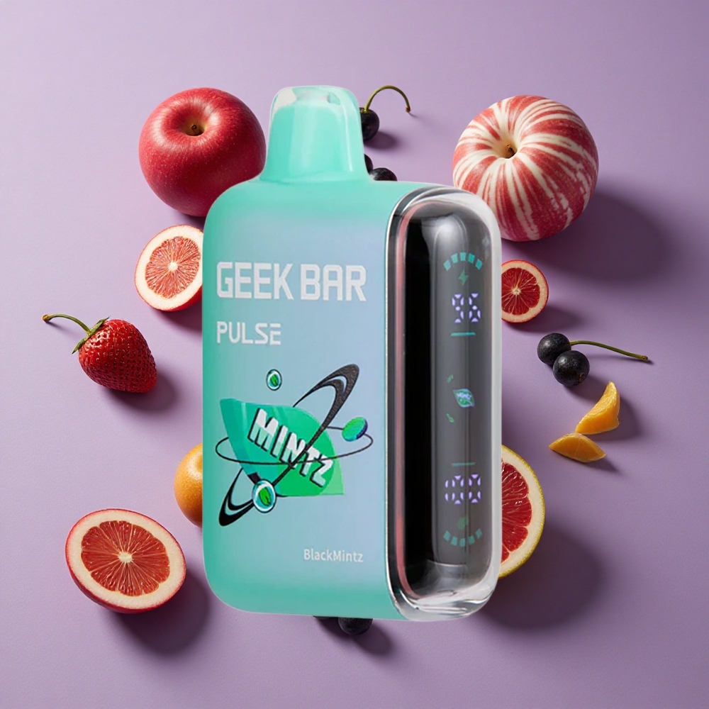 Geek Bar Pulse 15000 Puffs 16ML Mintz Edition