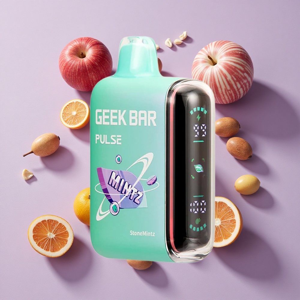 Geek Bar Pulse 15000 Puffs 16ML Mintz Edition