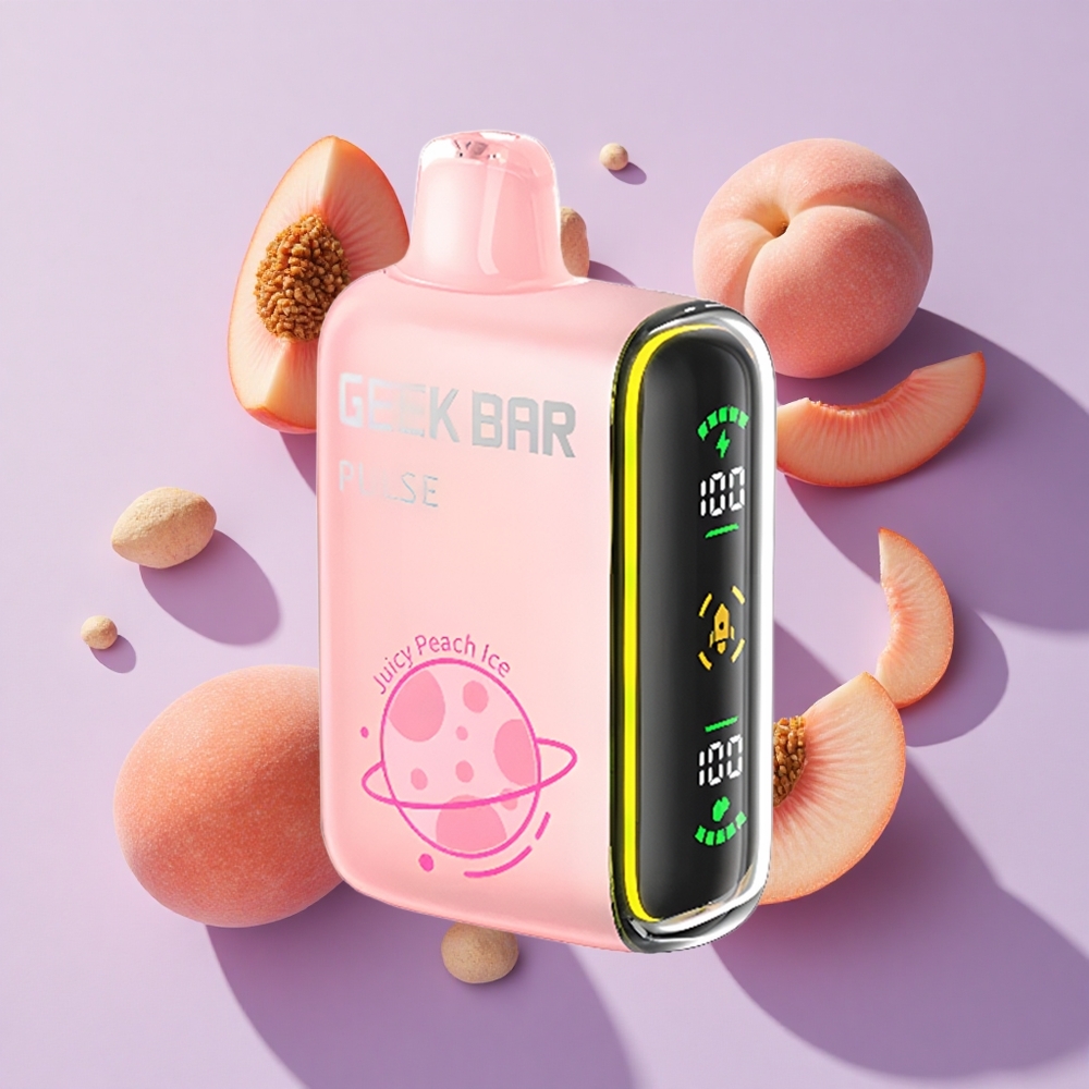 Geek Bar Pulse 15000 Puffs 16ML Planet Edition