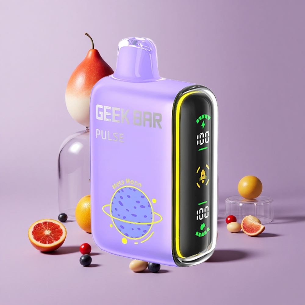 Geek Bar Pulse 15000 Puffs 16ML Planet Edition
