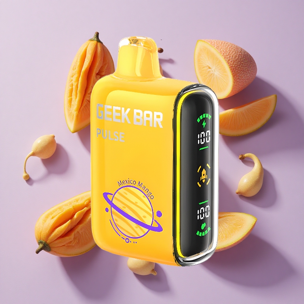 Geek Bar Pulse 15000 Puffs 16ML Planet Edition