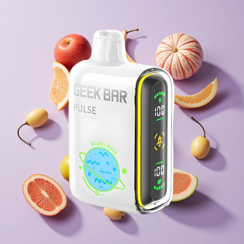Geek Bar Pulse 15000 Puffs 16ML Planet Edition