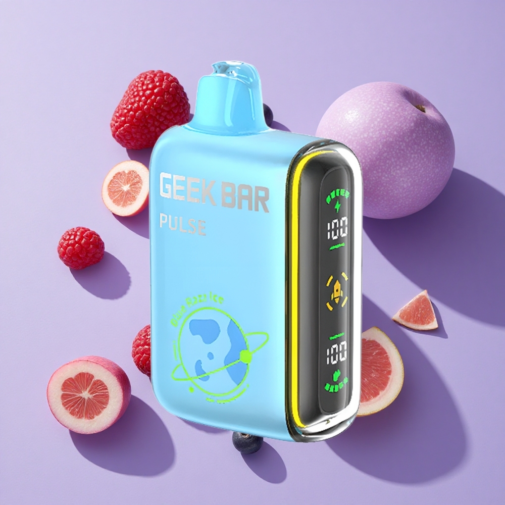 Geek Bar Pulse 15000 Puffs 16ML Planet Edition