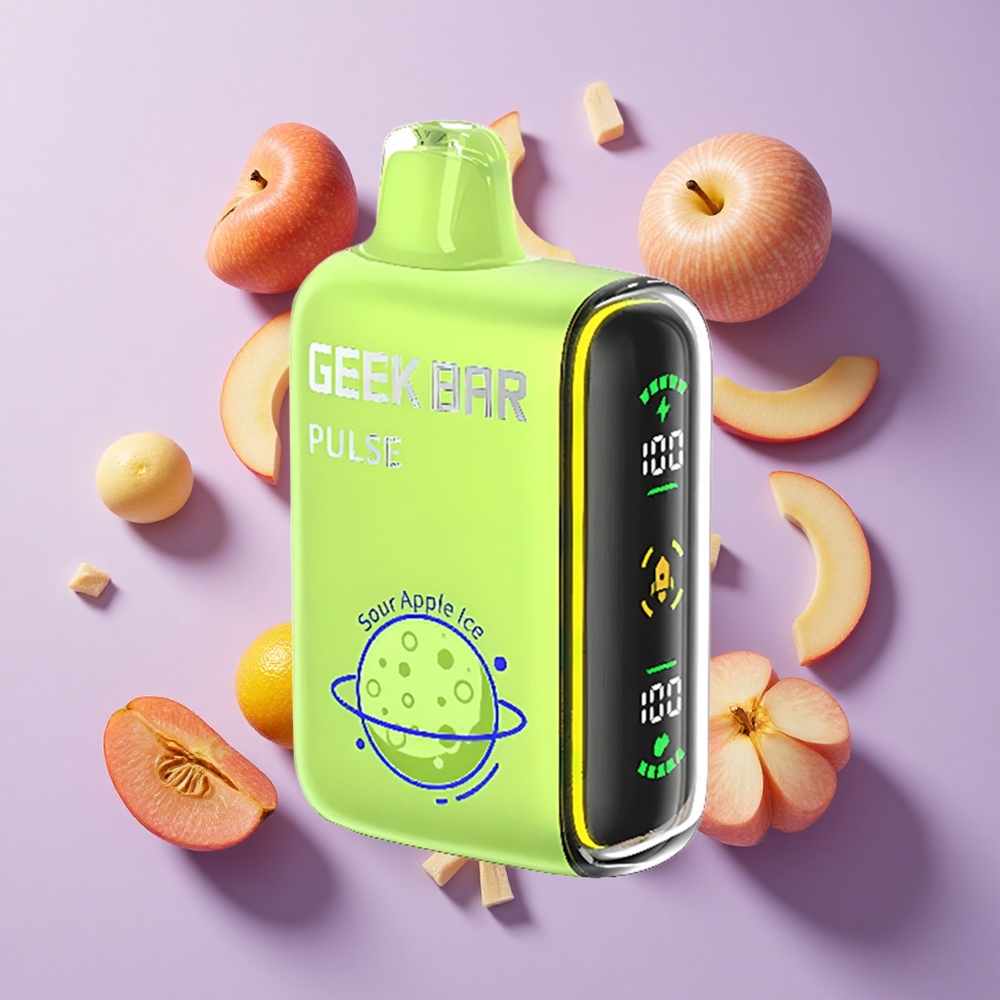 Geek Bar Pulse 15000 Puffs 16ML Planet Edition