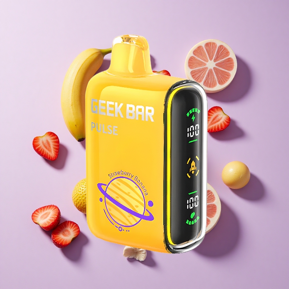 Geek Bar Pulse 15000 Puffs 16ML Planet Edition
