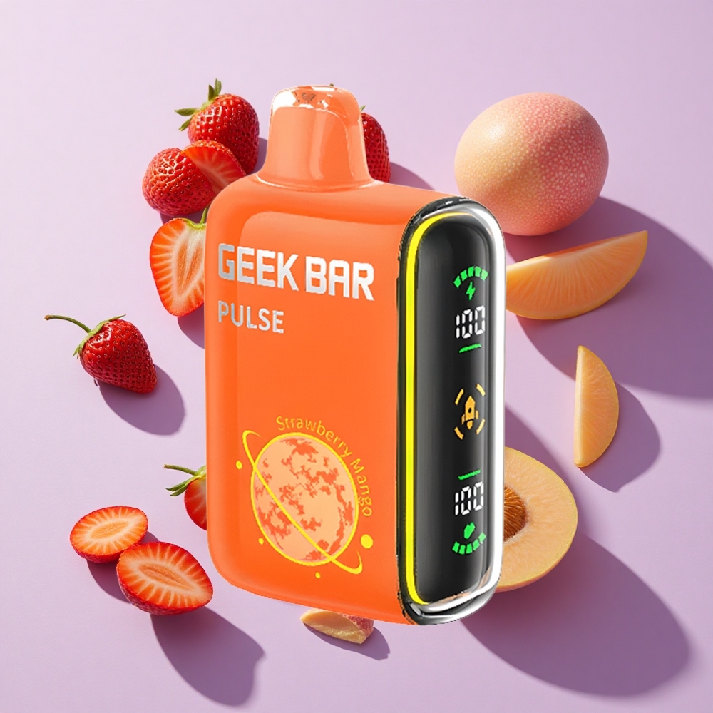 Geek Bar Pulse 15000 Puffs 16ML Planet Edition
