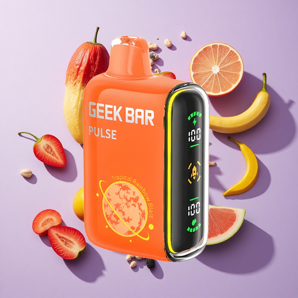 Geek Bar Pulse 15000 Puffs 16ML Planet Edition