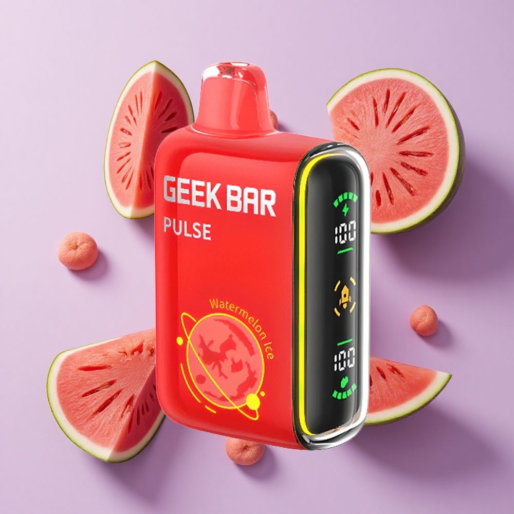 Geek Bar Pulse 15000 Puffs 16ML Planet Edition