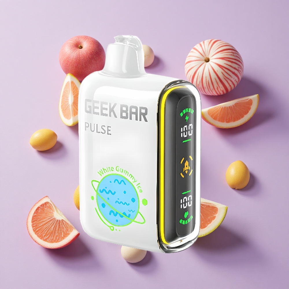 Geek Bar Pulse 15000 Puffs 16ML Planet Edition