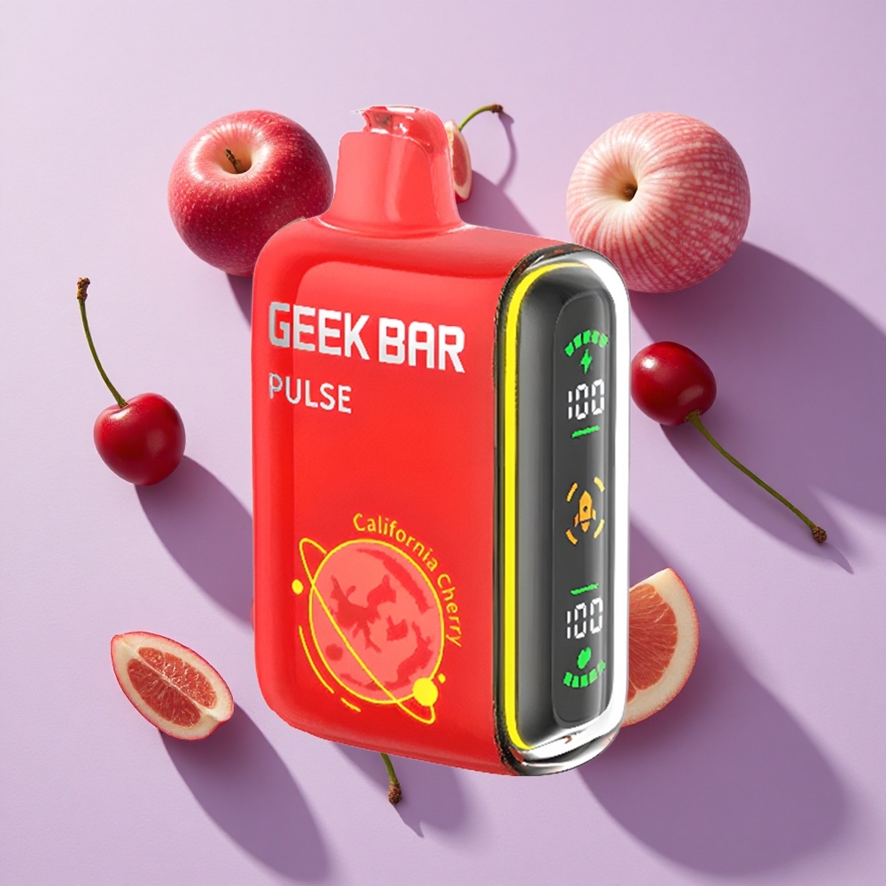 Geek Bar Pulse 15000 Puffs 16ML Planet Edition