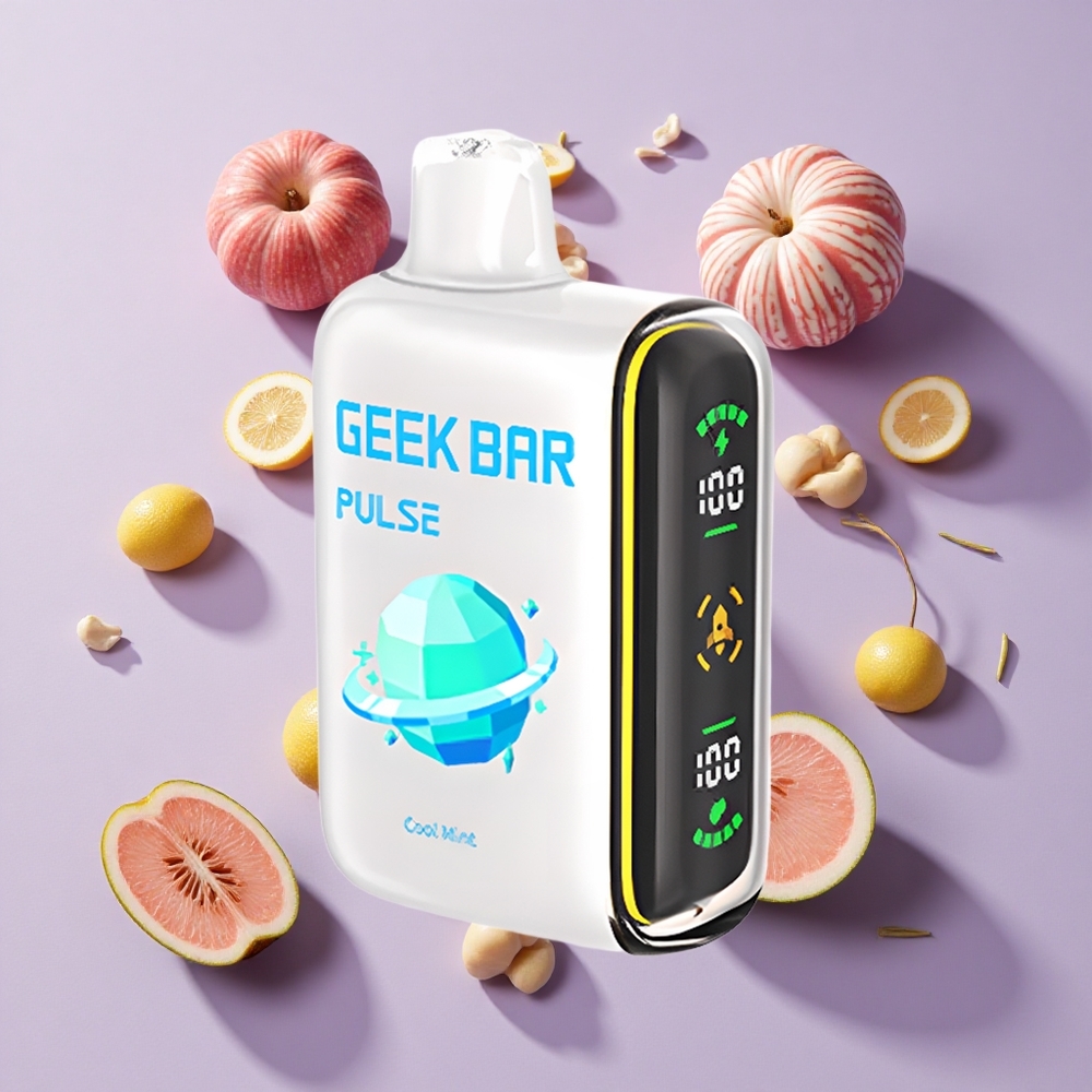 Geek Bar Pulse 15000 Puffs 16ML Planet Edition